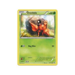 Legendary Treasures 13/113 Dwebble