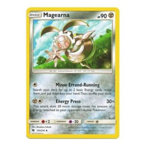 SM Lost Thunder 131/214 Magearna