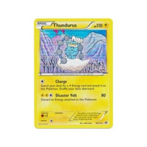 Legendary Treasures 50/113 Thundurus (Holo)