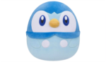 Squishmallows Pokemon 14-Inch Piplup Plush