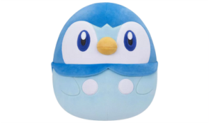 Squishmallows Pokemon 14-Inch Piplup Plush