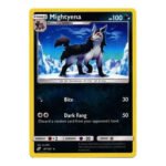 SM Team Up 87/181 Mightyena (Reverse Holo)