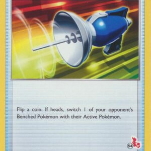Sword & Shield (Base) 175/202 Pokemon Catcher (Cinderace Symbol 54)