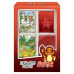 (SIMPLIFIED CHINESE) First Partner Premium Gift Box Charmander