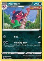Fusion Strike 177/264 Morgrem