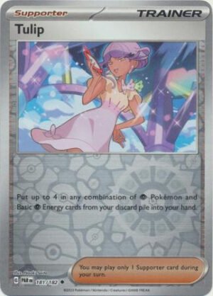 SV Paradox Rift 181/182 Tulip (Reverse Holo)