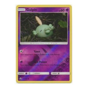 SM Celestial Storm 57/168 Gulpin (Reverse Holo)