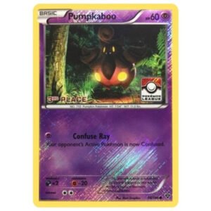 XY Base Set 56/146 Pumpkaboo (League Promo 3rd Place)
