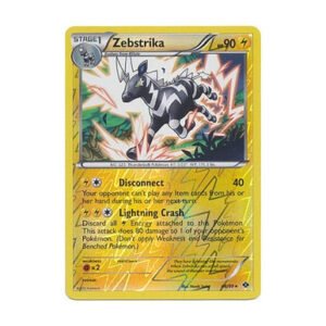 Next Destinies 48/99 Zebstrika (Reverse Holo)