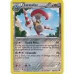 Noble Victories 80/101 Escavalier (Reverse Holo)