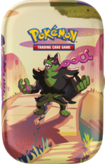 Shrouded Fable Mini Tin - Okidogi