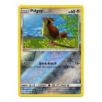 SM Team Up 122/181 Pidgey (Reverse Holo)
