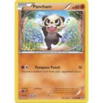 XY Break Through 086/162 Pancham