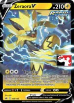 Chilling Reign 053/198 Zeroara V (Prize Pack League Promo)