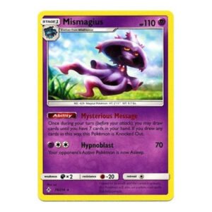 SM Unbroken Bonds 078/214 Mismagius
