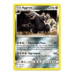 SM Unbroken Bonds 125/214 Aggron