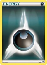 Trainer Kit: Zoroark Deck 06/30 Darkness Energy