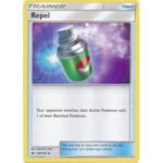 Sun and Moon (Base Set) 130/149 Repel