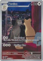 SV Shrouded Fable 078/064 Persian (Illustration Rare)