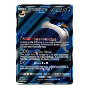SM Unbroken Bonds 202/214 Honchkrow GX (Full Art)