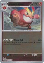 ME Phantasmal Flames 016/094 Darmanitan (Reverse Holo)