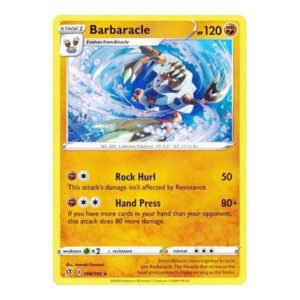 Rebel Clash 104/192 Barbaracle