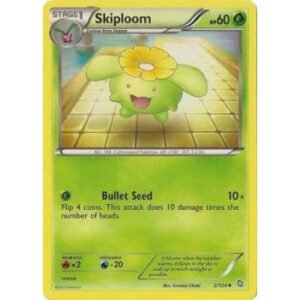 Dragons Exalted 2/124 Skiploom