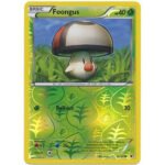 Noble Victories 9/101 Foongus (Reverse Holo)