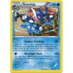 XY BREAKpoint 40/122 Greninja (Non-Holo)