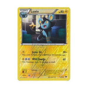Next Destinies 44/99 Luxio (Reverse Holo)