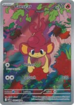 SV White Flare 099/086 Pansear (Illustration Rare)