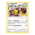 Rebel Clash 147/192 Diggersby