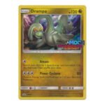 Sun & Moon Promo SM021 Drampa