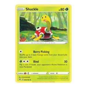 Rebel Clash 005/192 Shuckle