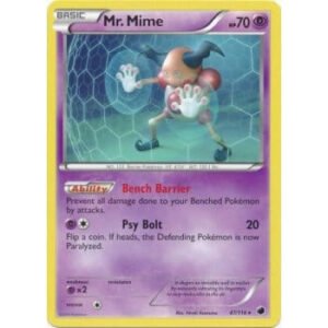 Plasma Freeze 47/116 Mr. Mime