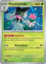 SV Journey Together 018/159 Meowscarada (Holo)
