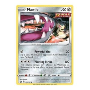Battle Styles 100/163 Mawile
