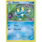 Kalos Starter Kit 12/39 Froakie (Non-Holo)