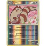 HeartGold & SoulSilver 21/123 Furret (Reverse Holo)