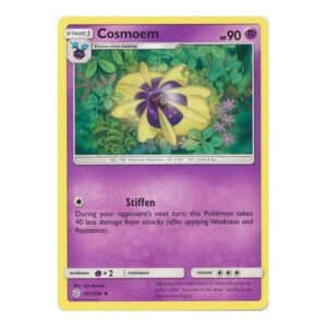 SM Cosmic Eclipse 101/236 Cosmoem