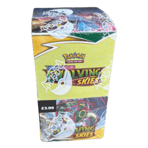SWSH Evolving Skies HALF Booster Box
