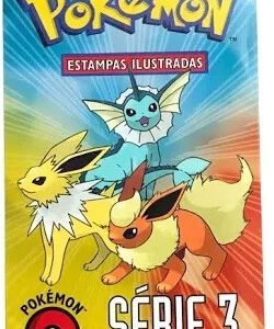 POP (Pokemon Organized Play) Series 3 Booster Pack (PORTUGUESE)