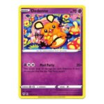 Darkness Ablaze 078/189 Dedenne