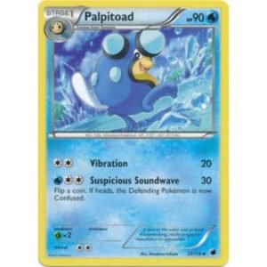 Plasma Freeze 25/116 Palpitoad