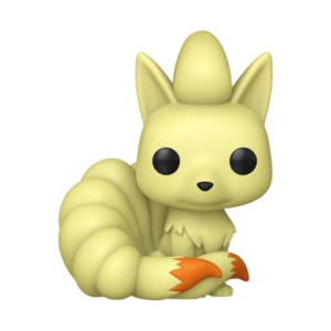 POP! Games - Pokemon #1107 Ninetales 10-Inch Jumbo Sized