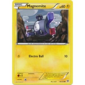 Plasma Storm 043/135 Magnemite