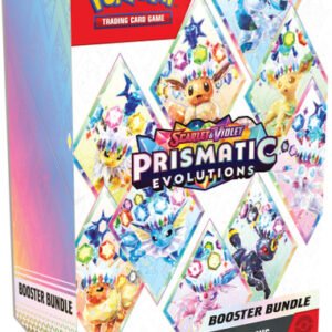 SV Prismatic Evolutions Booster Bundle