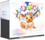 SV Prismatic Evolutions POKEMON CENTER Elite Trainer Box