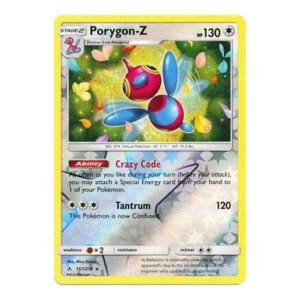 SM Unbroken Bonds 157/214 Porygon-Z (Reverse Holo)