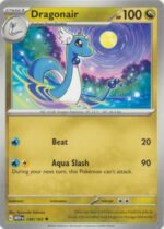 Scarlet & Violet 151 148/165 Dragonair
